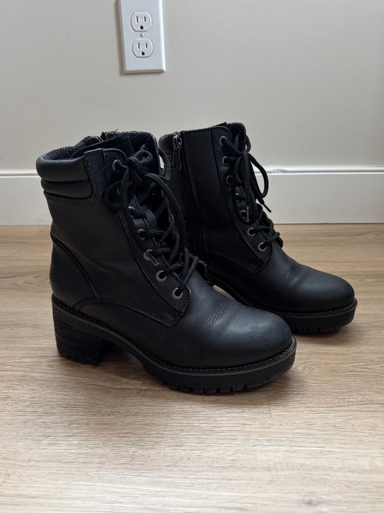 Artica, Browns Boots | Yarmouth Style | Leather / Synthetic | Black | Size 36 - Picture 1 of 4